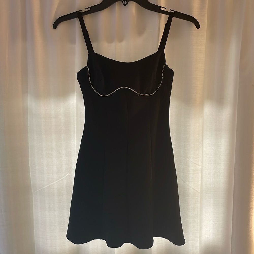 Princess Polly Lunara Mini Dress